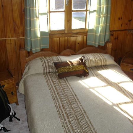Cabanas Cerro Torre Villa El Chalten Bagian luar foto
