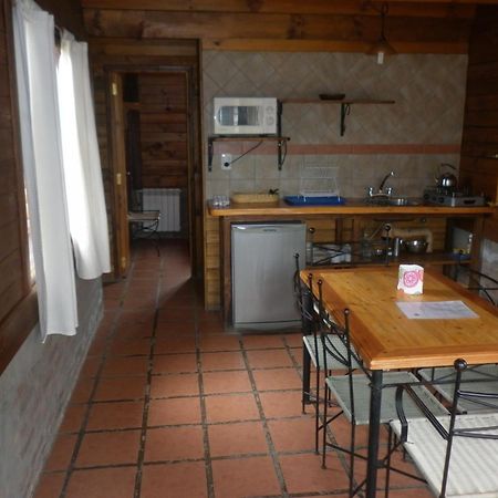Cabanas Cerro Torre Villa El Chalten Bagian luar foto