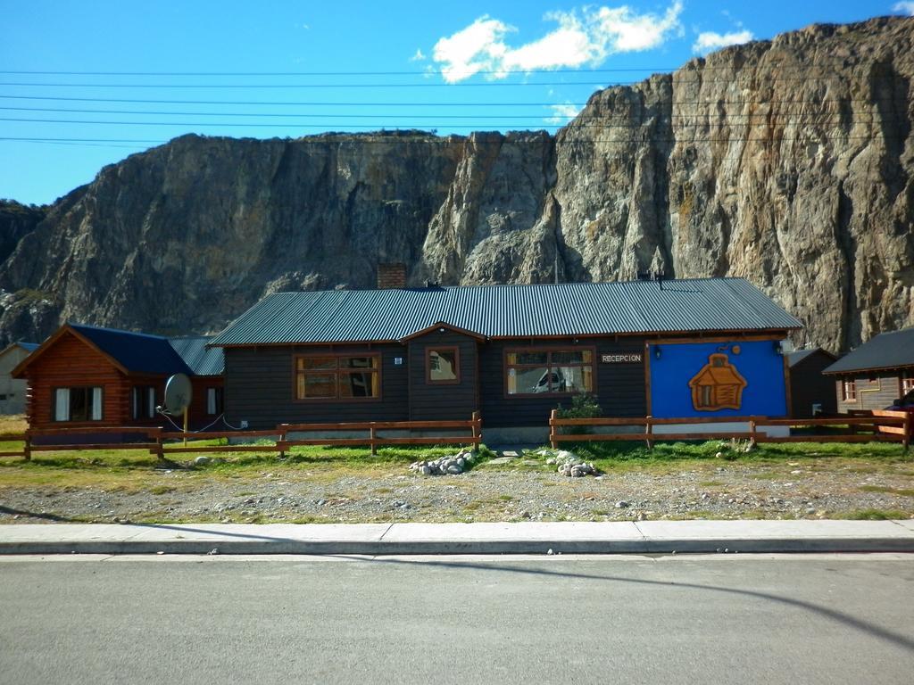 Cabanas Cerro Torre Villa El Chalten Bagian luar foto