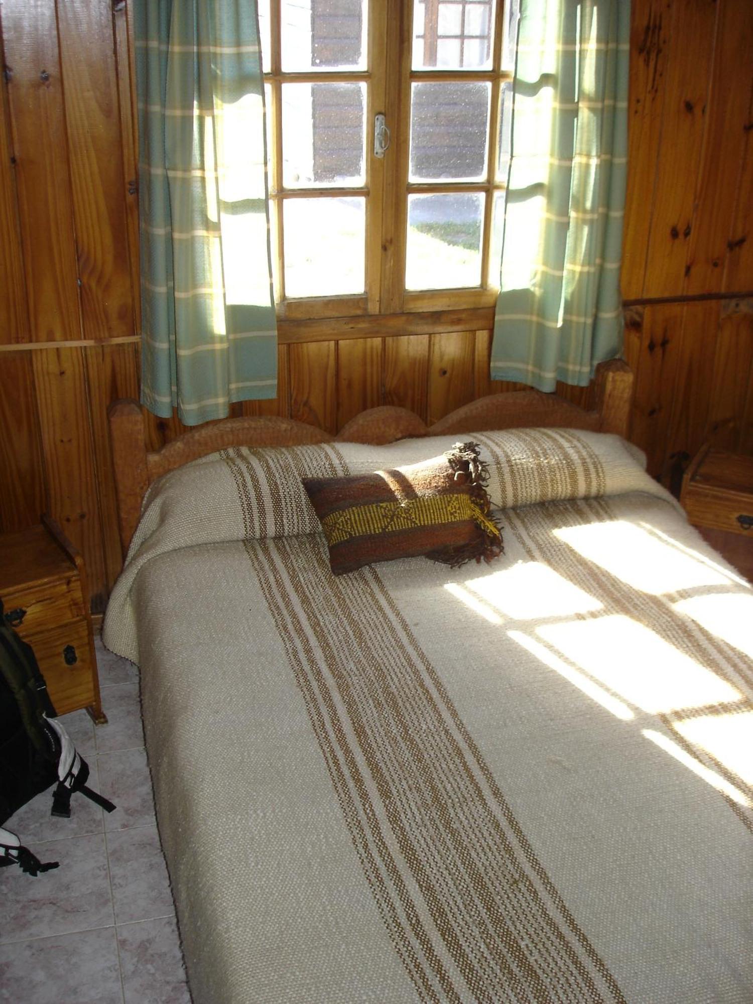 Cabanas Cerro Torre Villa El Chalten Bagian luar foto