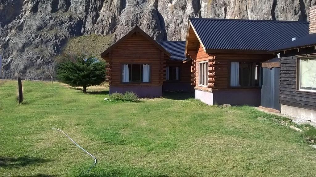 Cabanas Cerro Torre Villa El Chalten Ruang foto