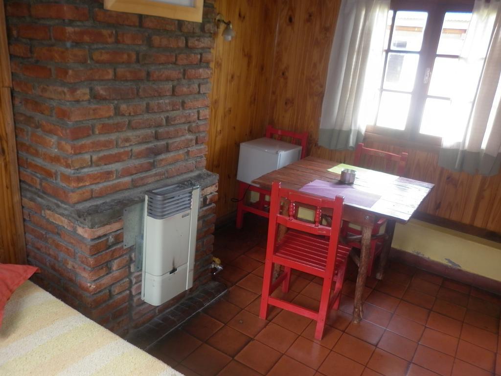 Cabanas Cerro Torre Villa El Chalten Ruang foto