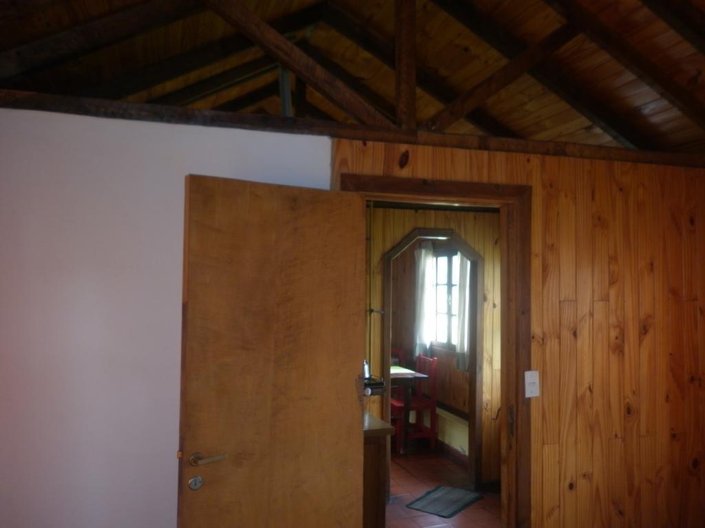 Cabanas Cerro Torre Villa El Chalten Ruang foto
