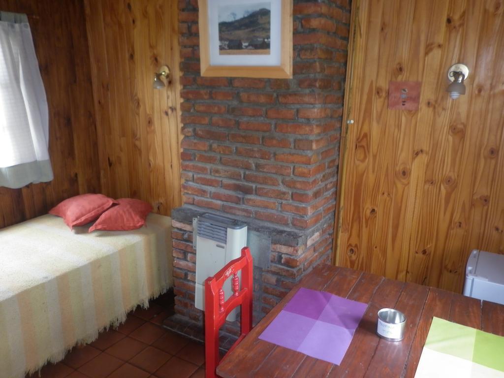 Cabanas Cerro Torre Villa El Chalten Ruang foto