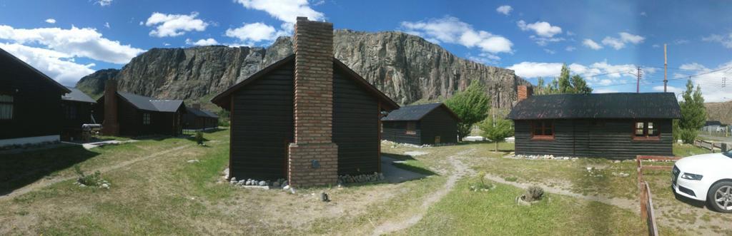 Cabanas Cerro Torre Villa El Chalten Bagian luar foto