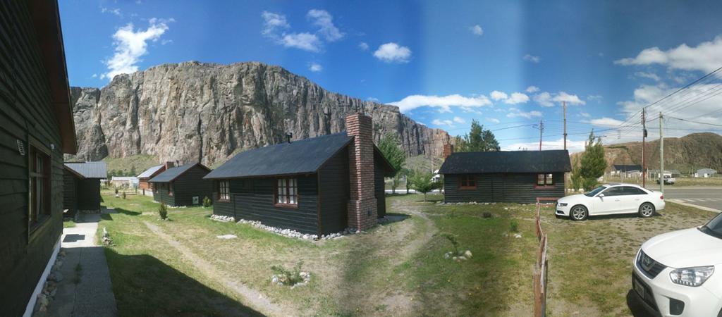Cabanas Cerro Torre Villa El Chalten Bagian luar foto