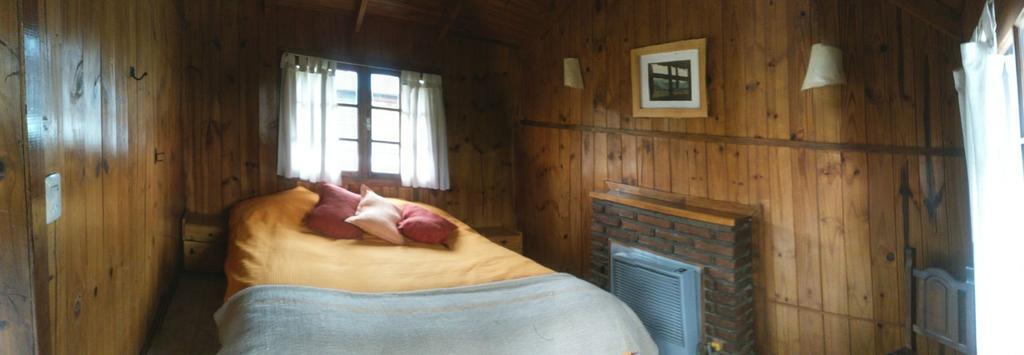 Cabanas Cerro Torre Villa El Chalten Bagian luar foto