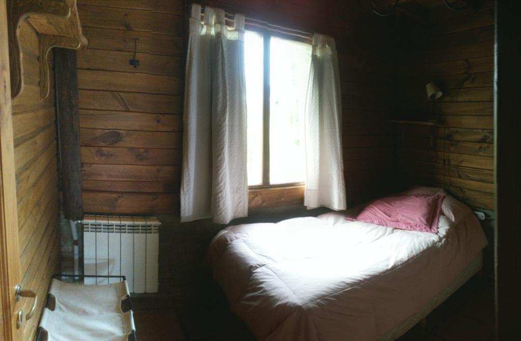 Cabanas Cerro Torre Villa El Chalten Bagian luar foto