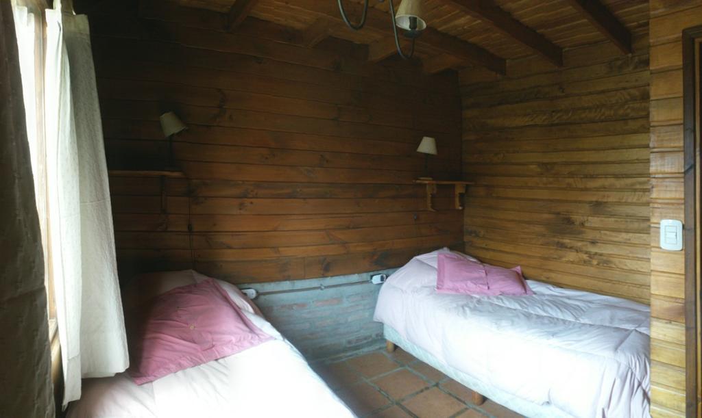 Cabanas Cerro Torre Villa El Chalten Bagian luar foto