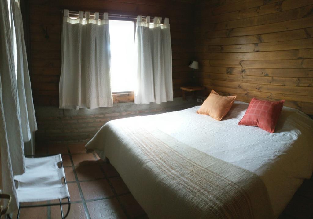 Cabanas Cerro Torre Villa El Chalten Bagian luar foto