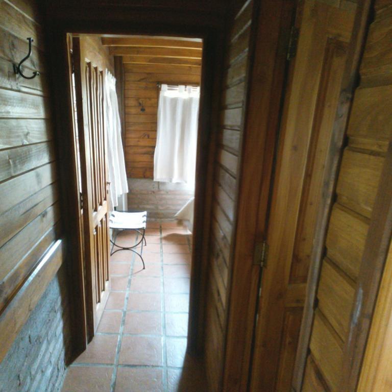 Cabanas Cerro Torre Villa El Chalten Bagian luar foto