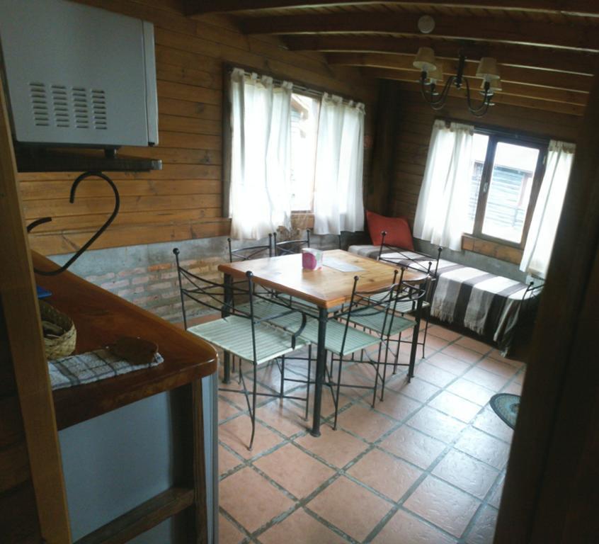 Cabanas Cerro Torre Villa El Chalten Bagian luar foto
