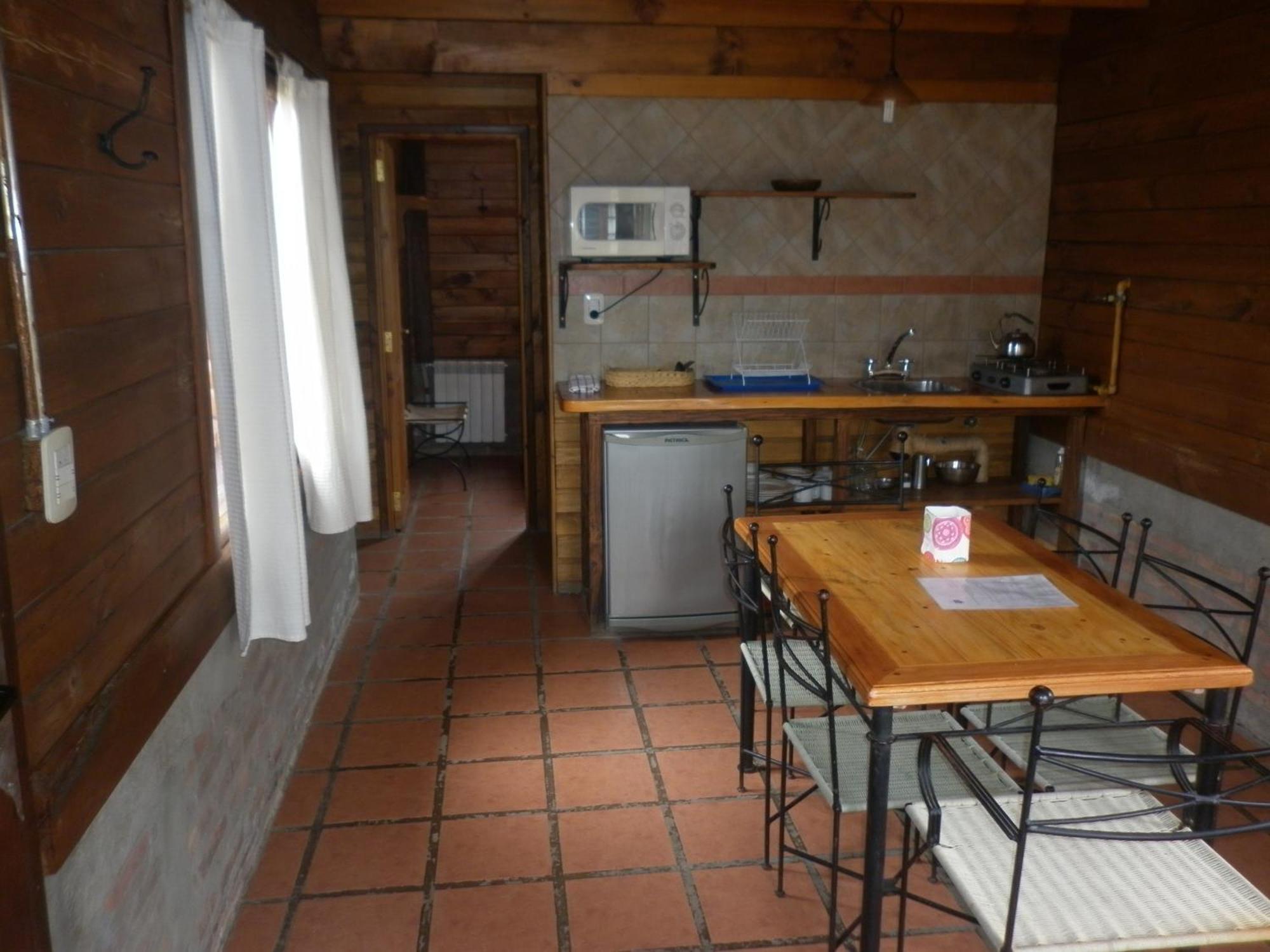 Cabanas Cerro Torre Villa El Chalten Bagian luar foto