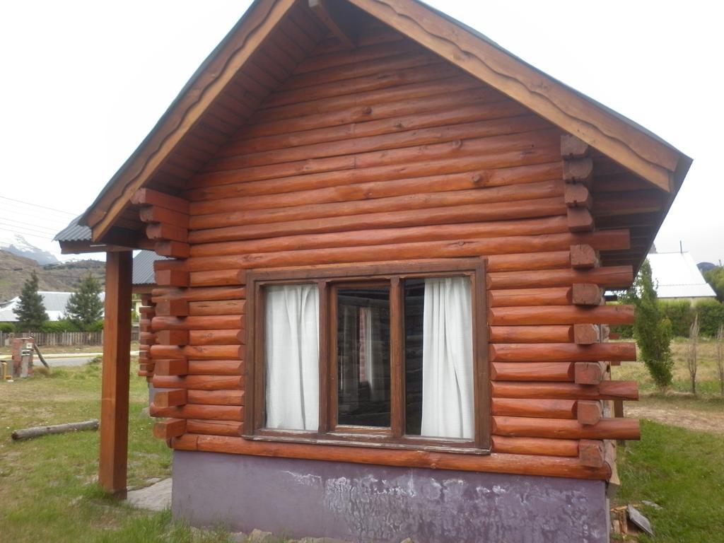 Cabanas Cerro Torre Villa El Chalten Bagian luar foto
