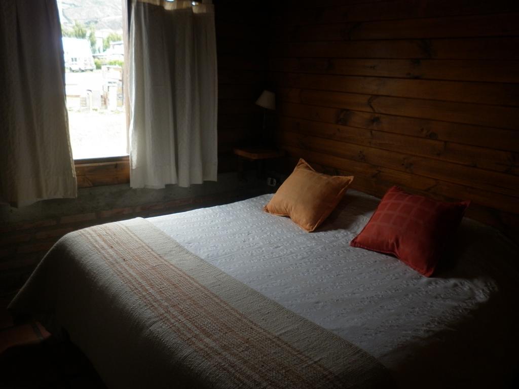 Cabanas Cerro Torre Villa El Chalten Bagian luar foto
