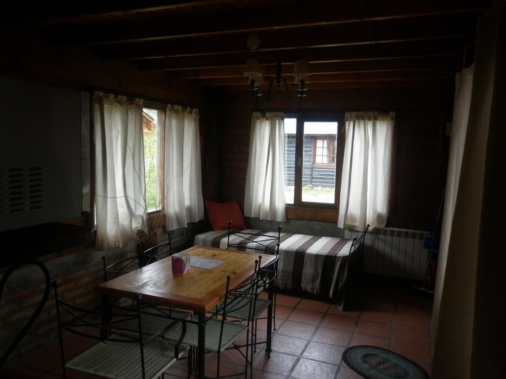 Cabanas Cerro Torre Villa El Chalten Bagian luar foto