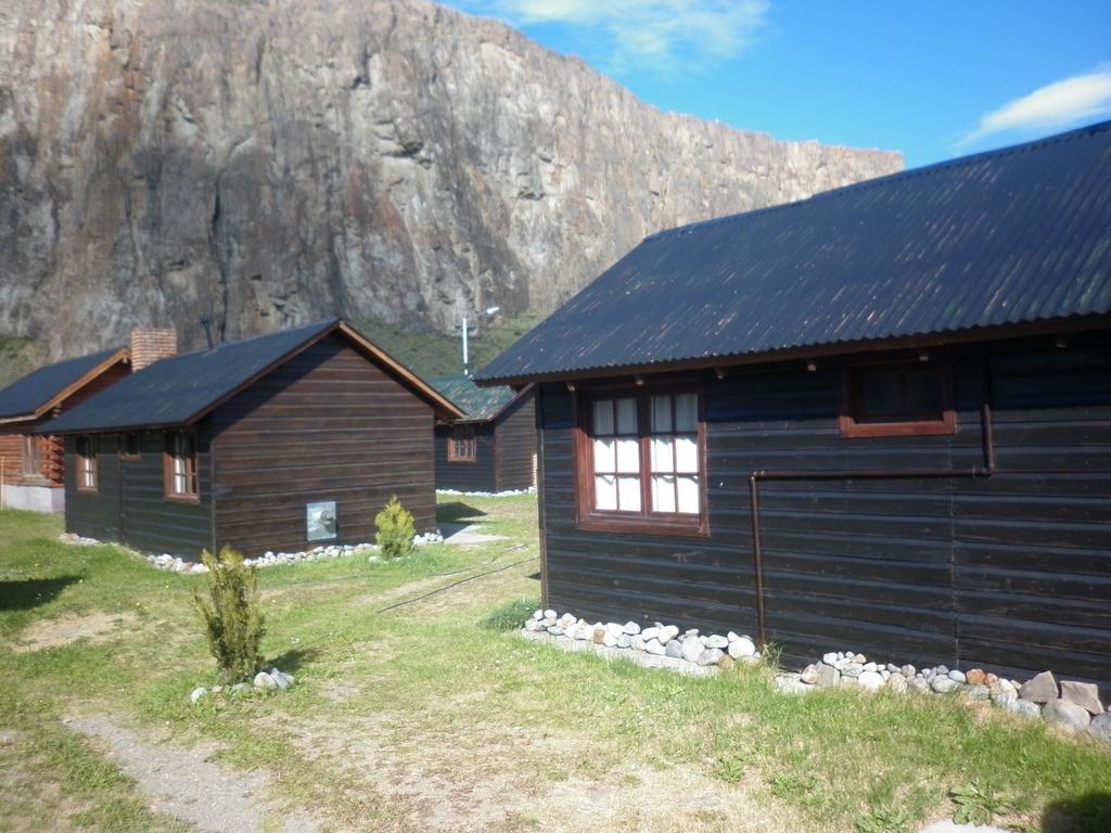 Cabanas Cerro Torre Villa El Chalten Bagian luar foto