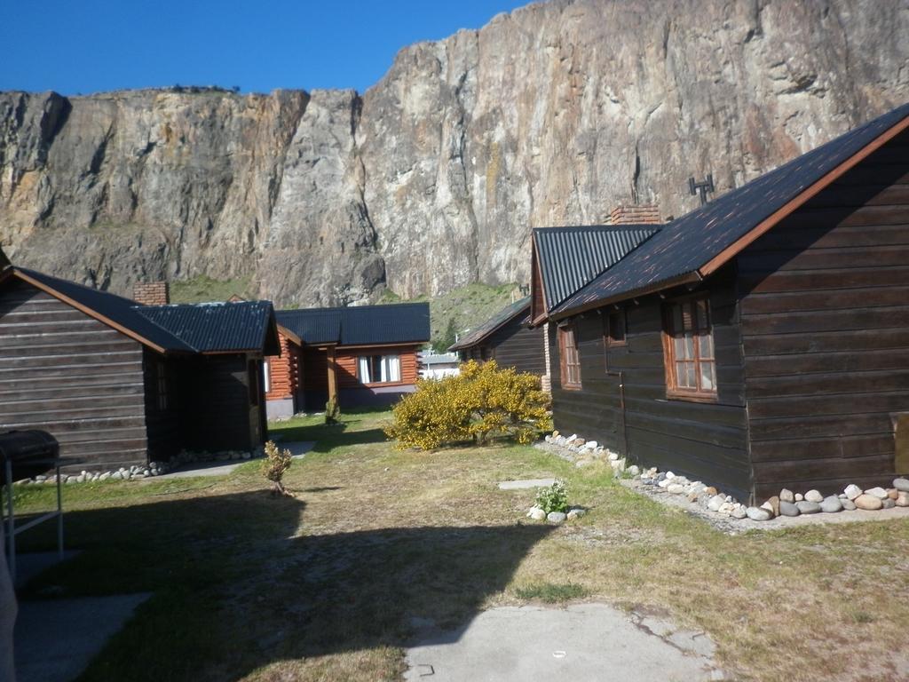 Cabanas Cerro Torre Villa El Chalten Bagian luar foto