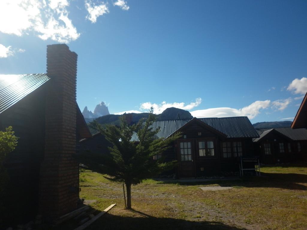 Cabanas Cerro Torre Villa El Chalten Bagian luar foto