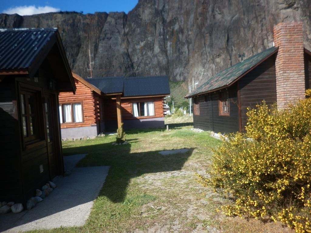 Cabanas Cerro Torre Villa El Chalten Bagian luar foto