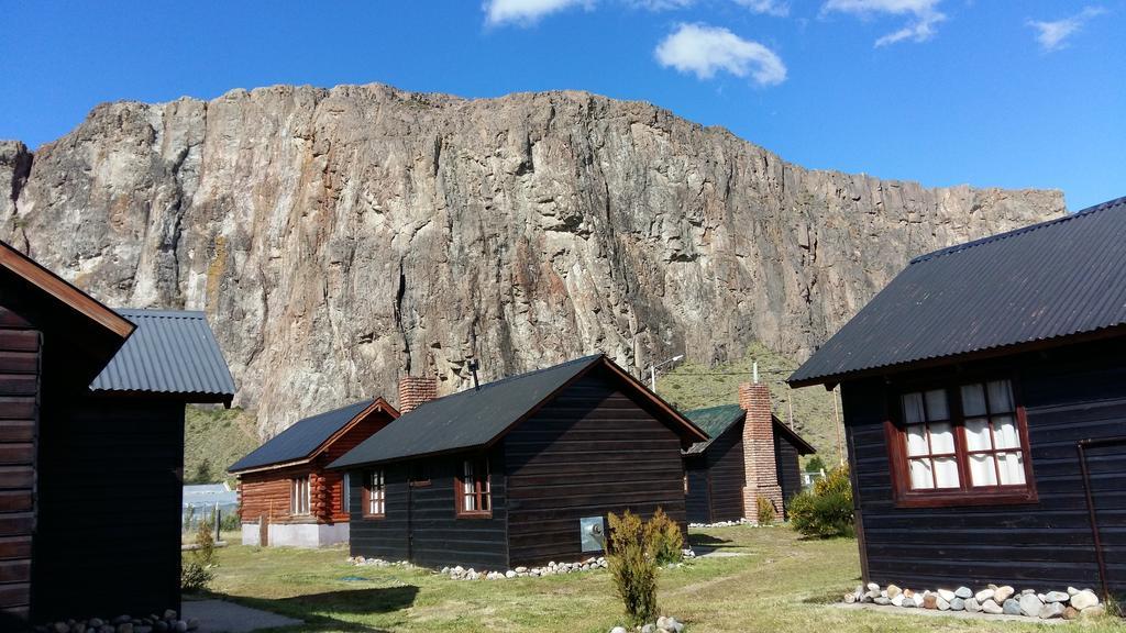 Cabanas Cerro Torre Villa El Chalten Bagian luar foto