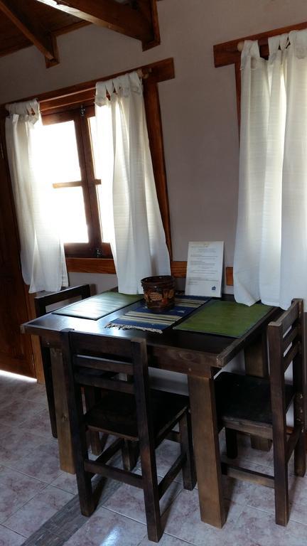 Cabanas Cerro Torre Villa El Chalten Bagian luar foto