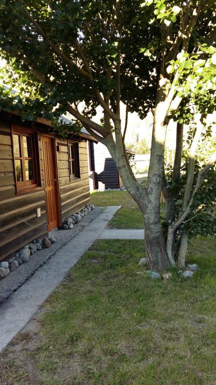 Cabanas Cerro Torre Villa El Chalten Bagian luar foto