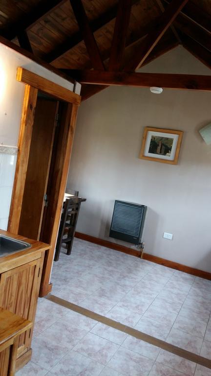 Cabanas Cerro Torre Villa El Chalten Bagian luar foto