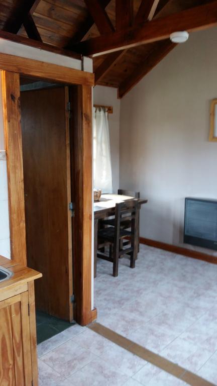 Cabanas Cerro Torre Villa El Chalten Bagian luar foto