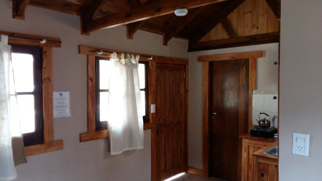 Cabanas Cerro Torre Villa El Chalten Bagian luar foto