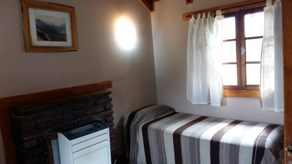 Cabanas Cerro Torre Villa El Chalten Bagian luar foto