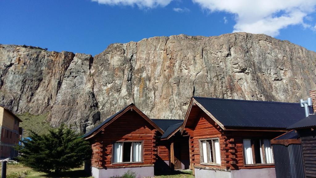 Cabanas Cerro Torre Villa El Chalten Bagian luar foto