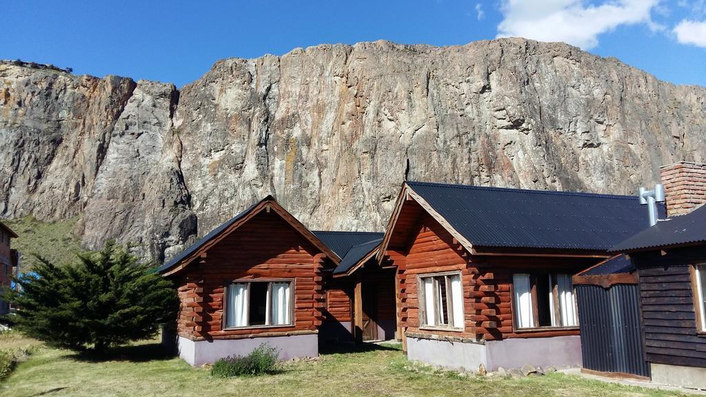 Cabanas Cerro Torre Villa El Chalten Bagian luar foto