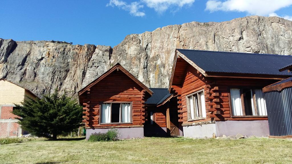 Cabanas Cerro Torre Villa El Chalten Bagian luar foto