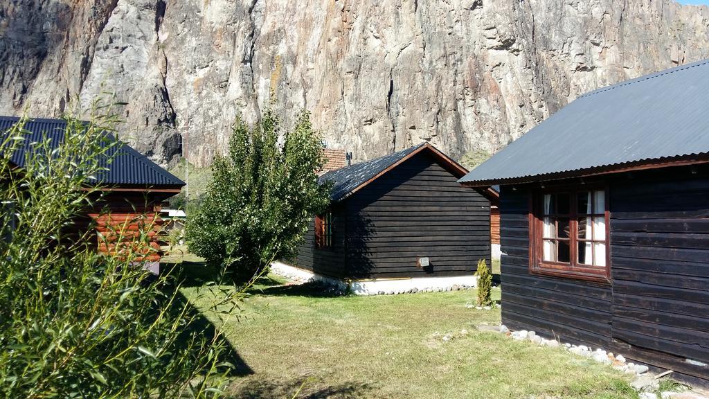 Cabanas Cerro Torre Villa El Chalten Bagian luar foto