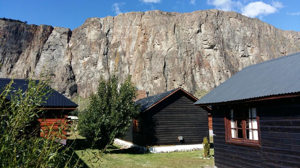 Cabanas Cerro Torre Villa El Chalten Bagian luar foto