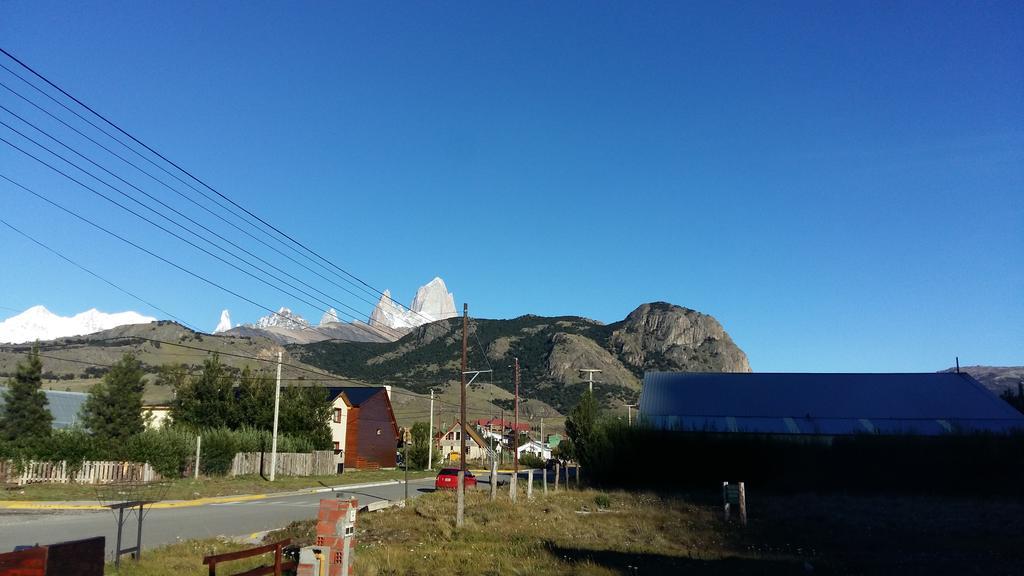 Cabanas Cerro Torre Villa El Chalten Bagian luar foto