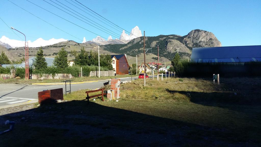Cabanas Cerro Torre Villa El Chalten Bagian luar foto
