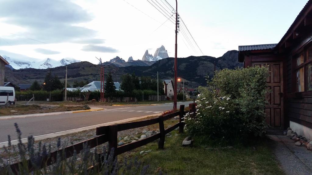 Cabanas Cerro Torre Villa El Chalten Bagian luar foto