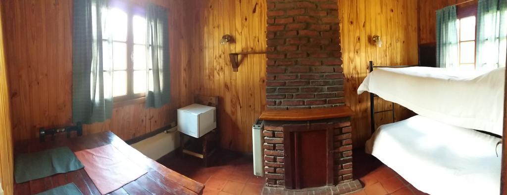 Cabanas Cerro Torre Villa El Chalten Bagian luar foto