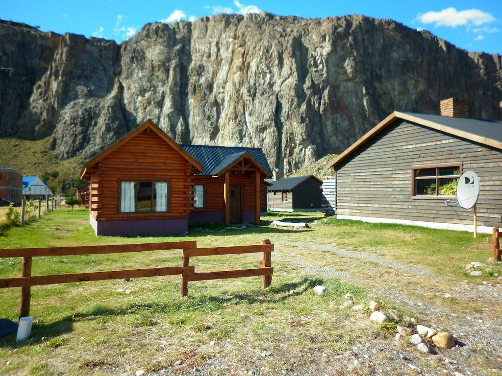 Cabanas Cerro Torre Villa El Chalten Ruang foto