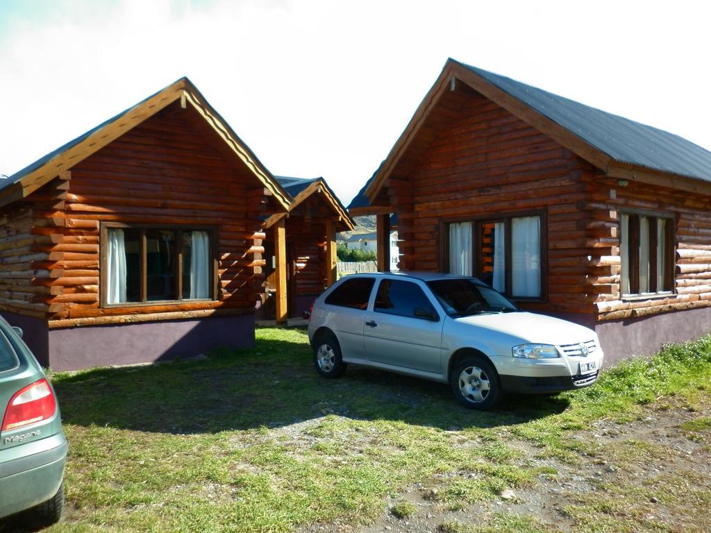Cabanas Cerro Torre Villa El Chalten Ruang foto