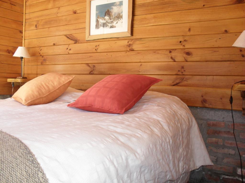 Cabanas Cerro Torre Villa El Chalten Ruang foto