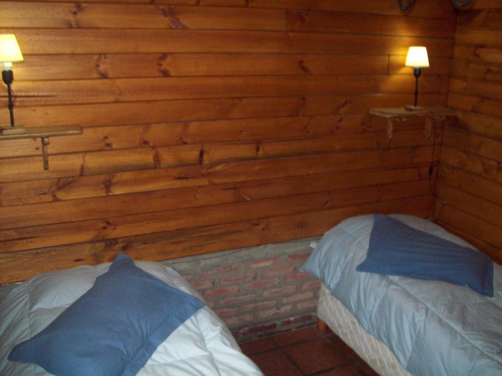 Cabanas Cerro Torre Villa El Chalten Ruang foto